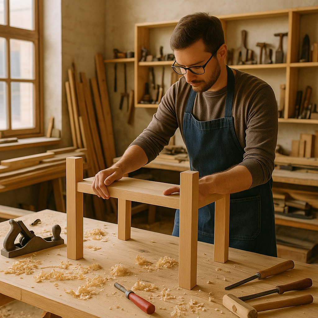 Furniture & Woodworking