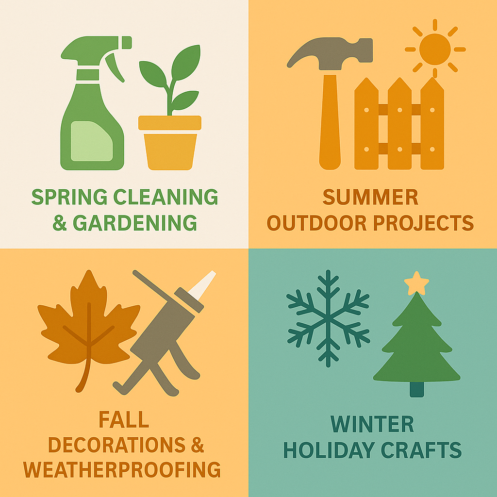 Seasonal Projects