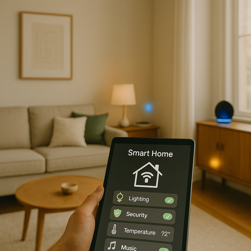 Smart Home & Tech