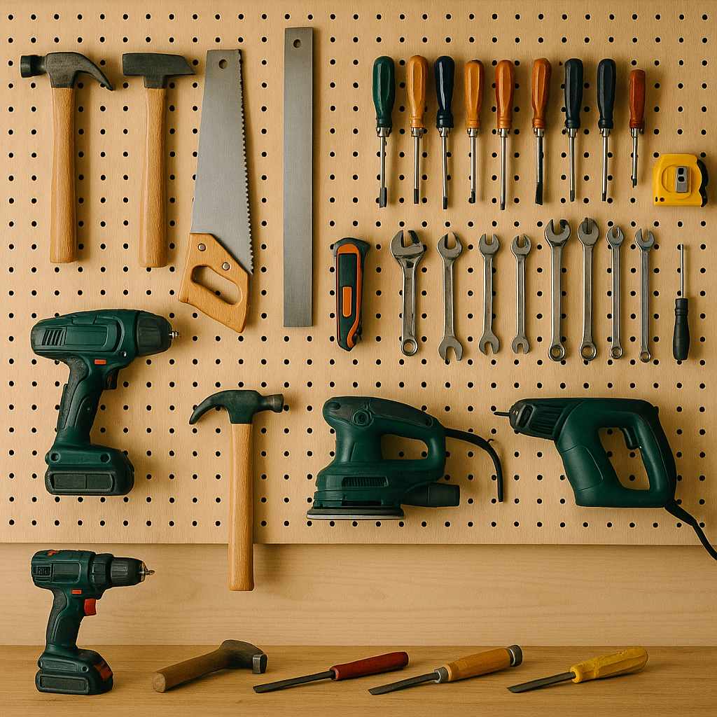 Tools & Equipment