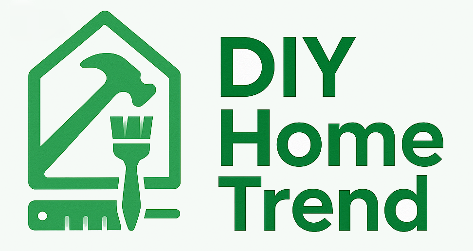 DIY Home Trend Logo