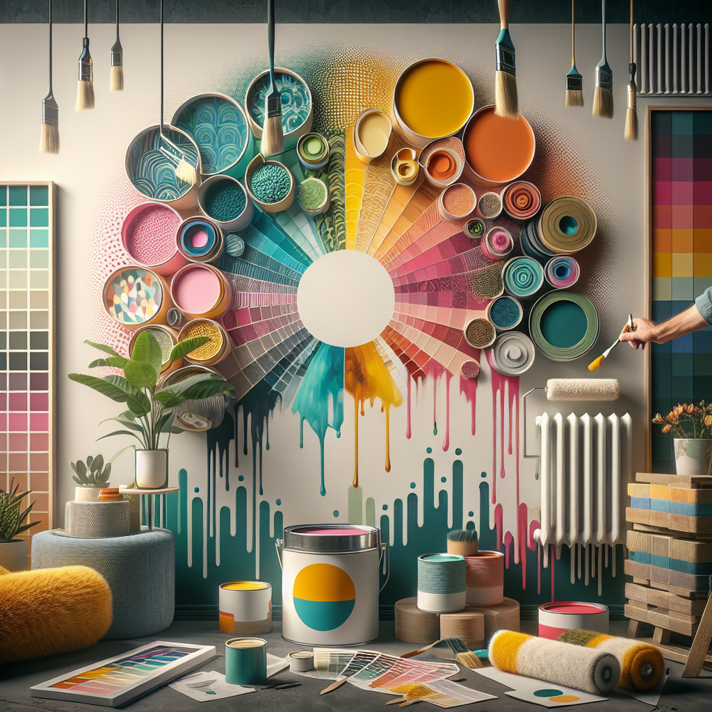 Accent Wall Color Combos