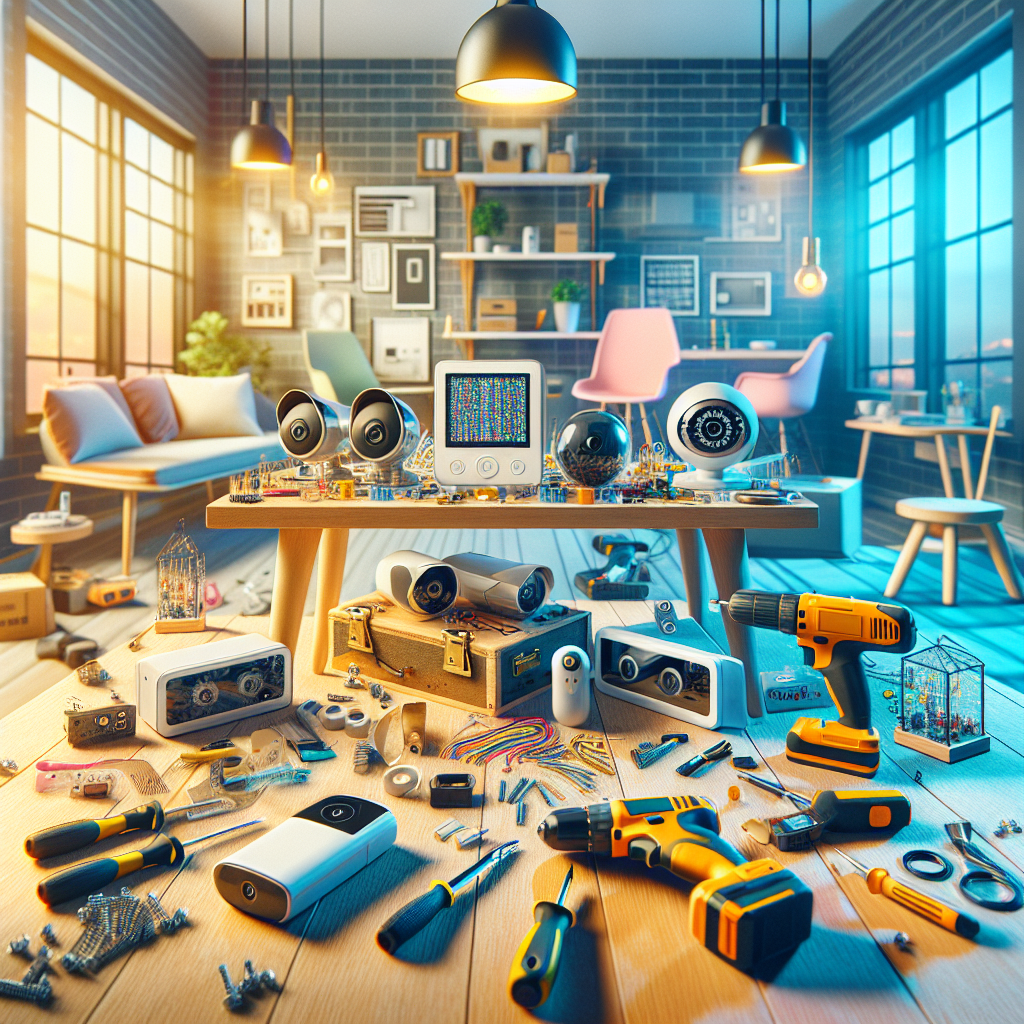 Best DIY Home Security Devices