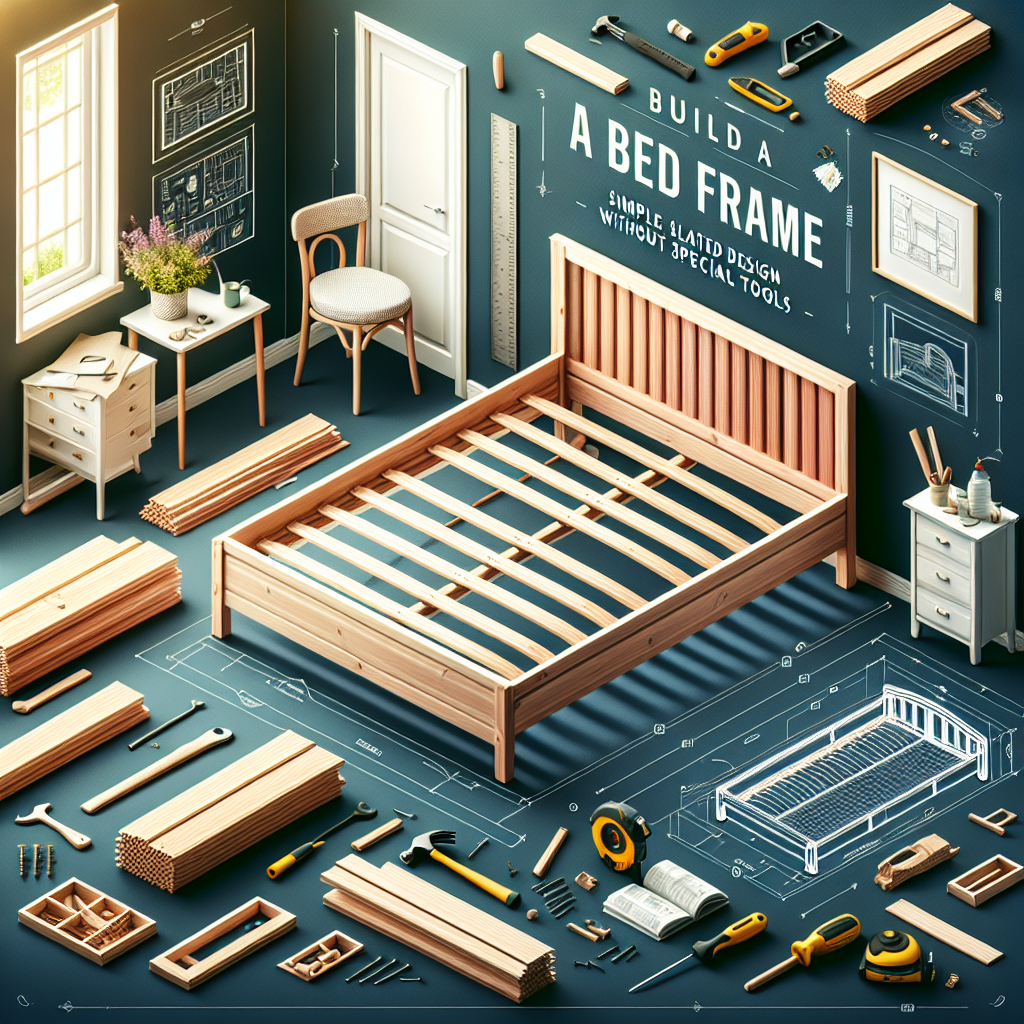 Build a Bed Frame