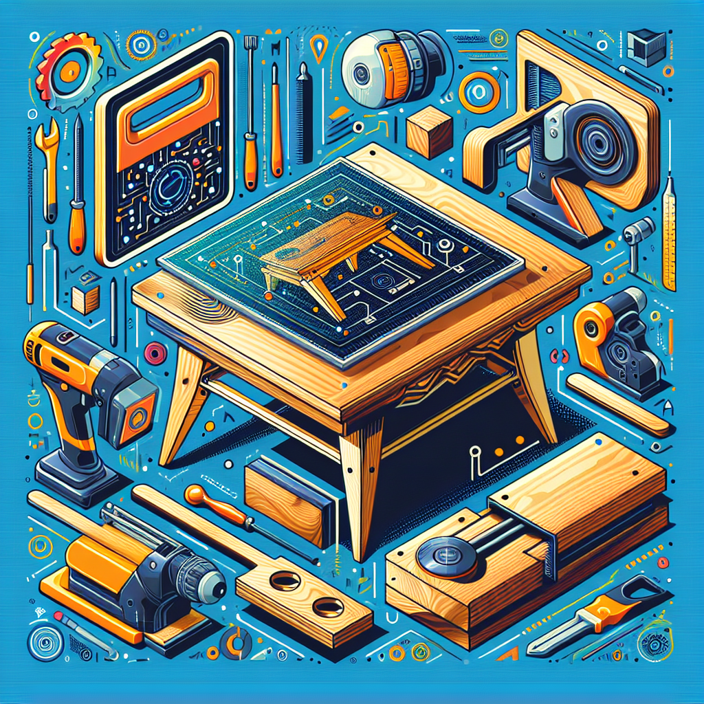 Build Your Own Coffee Table