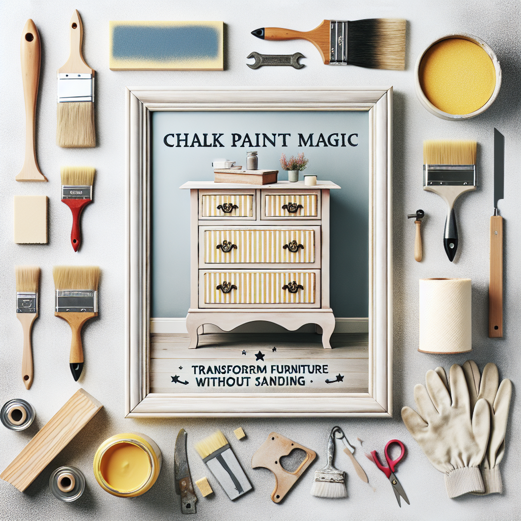 Chalk Paint Magic