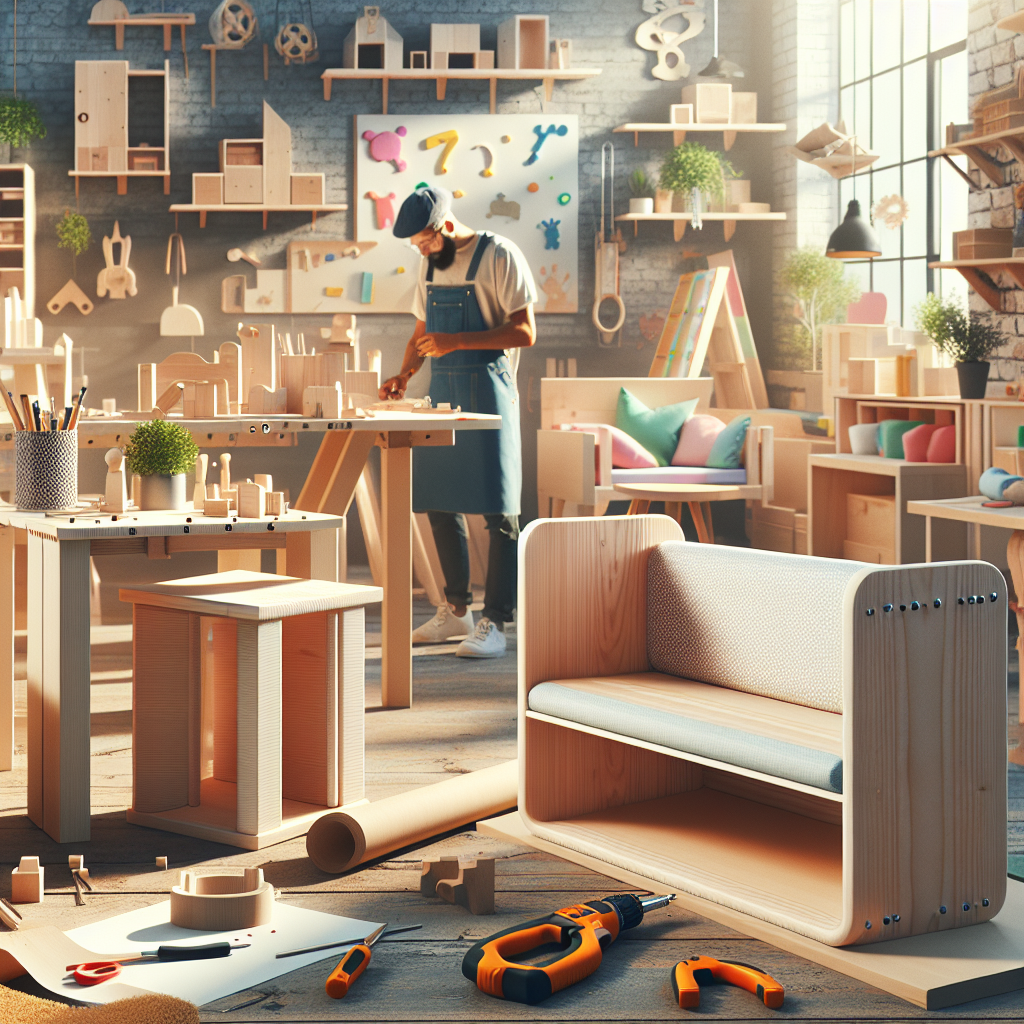 Child-Safe Furniture Tips