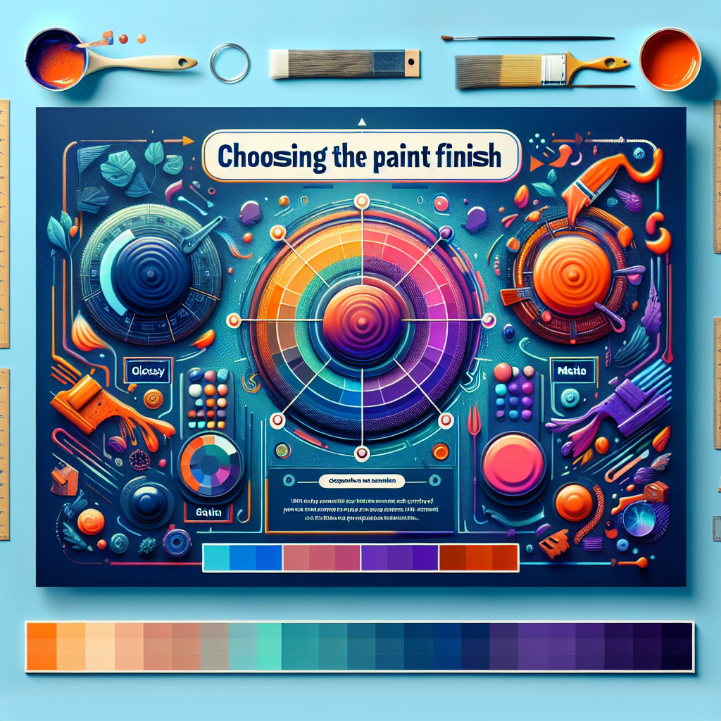 Choosing the Right Paint Finish