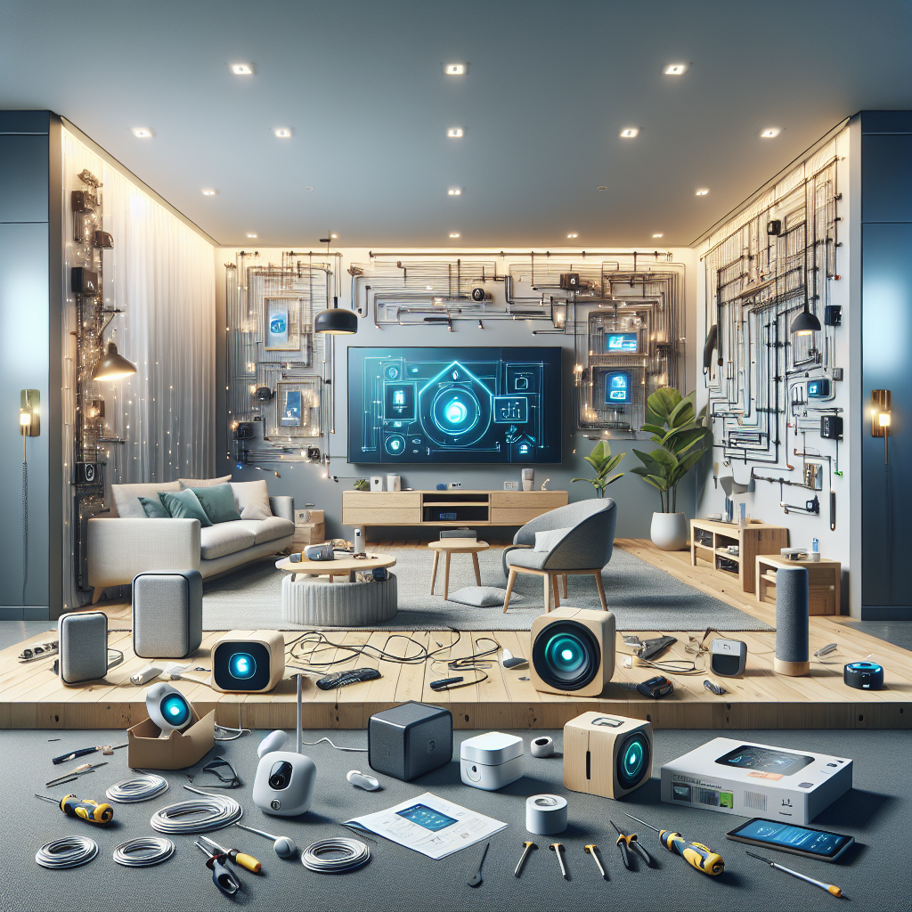 DIY Home Automation Projects