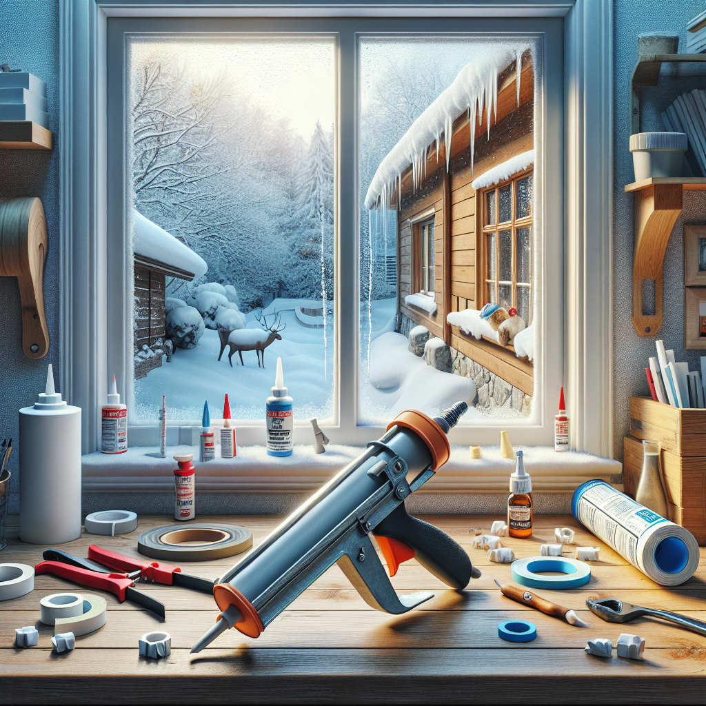 DIY Winter-Proof Your Home: A Comprehensive Guide to Affordable Weather Stripping Techniques