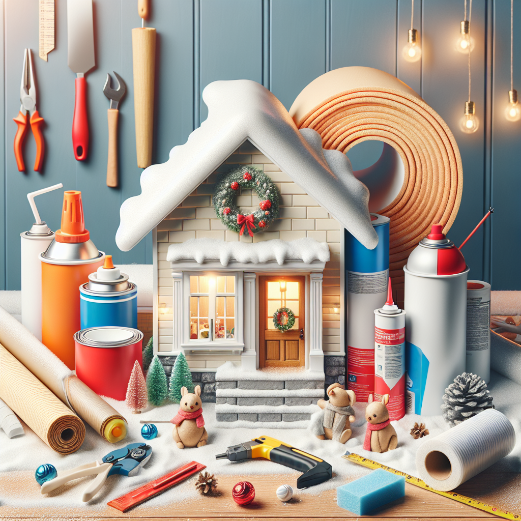 DIY Winter-Proofing Your Home: The Essential Guide for Every Season