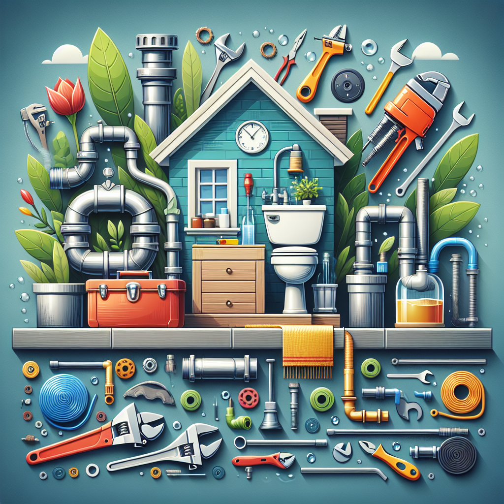 Fix Common Plumbing Issues: A Step-by-Step Guide to Unclogging Drains and Repairing Leaky Faucets