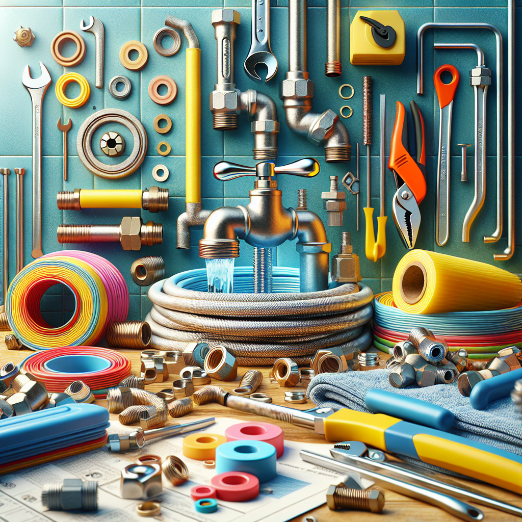 Fix Your Leaky Faucet: A Step-by-Step Guide to DIY Plumbing Repair