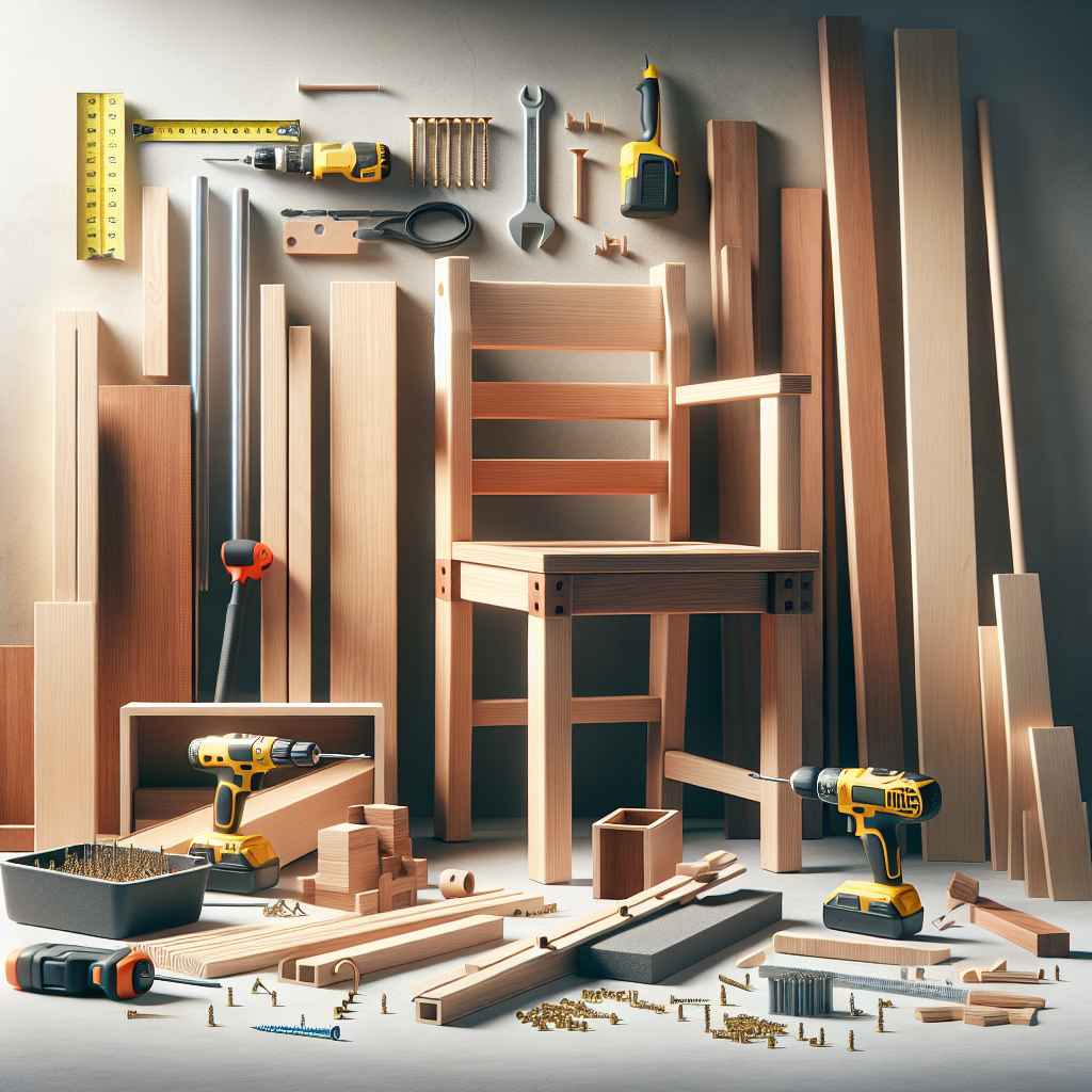 Furniture Assembly Hacks