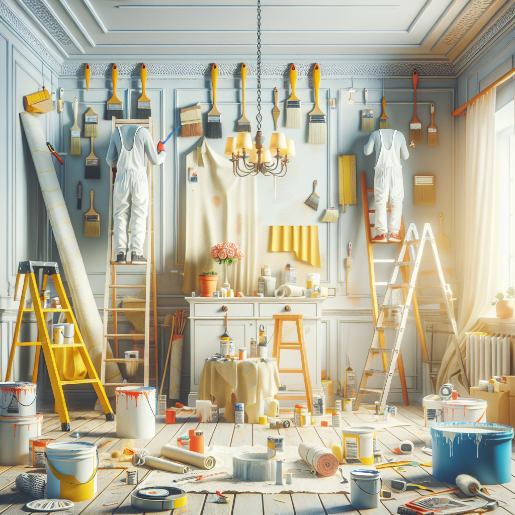 How to Paint Like a Pro