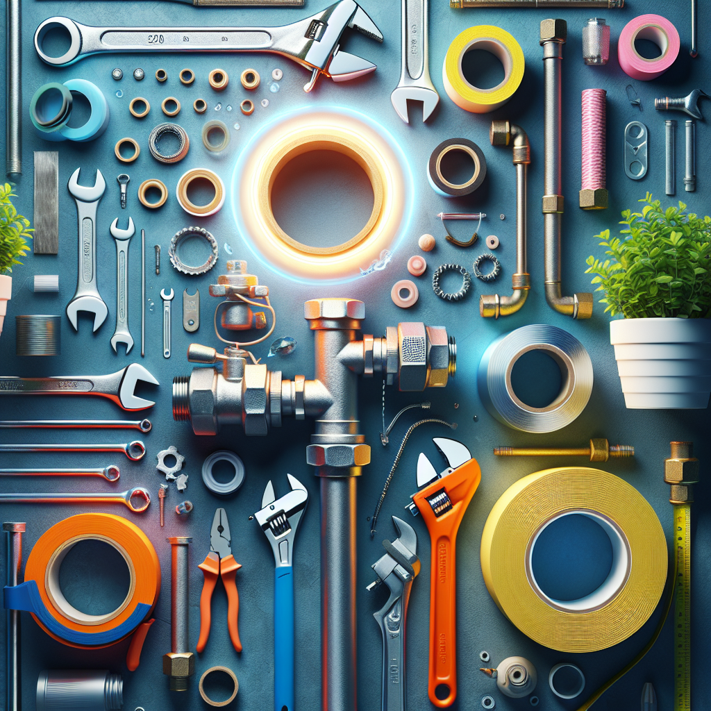 Master DIY Plumbing: Fix Common Leaks in Your Home Without a Plumber