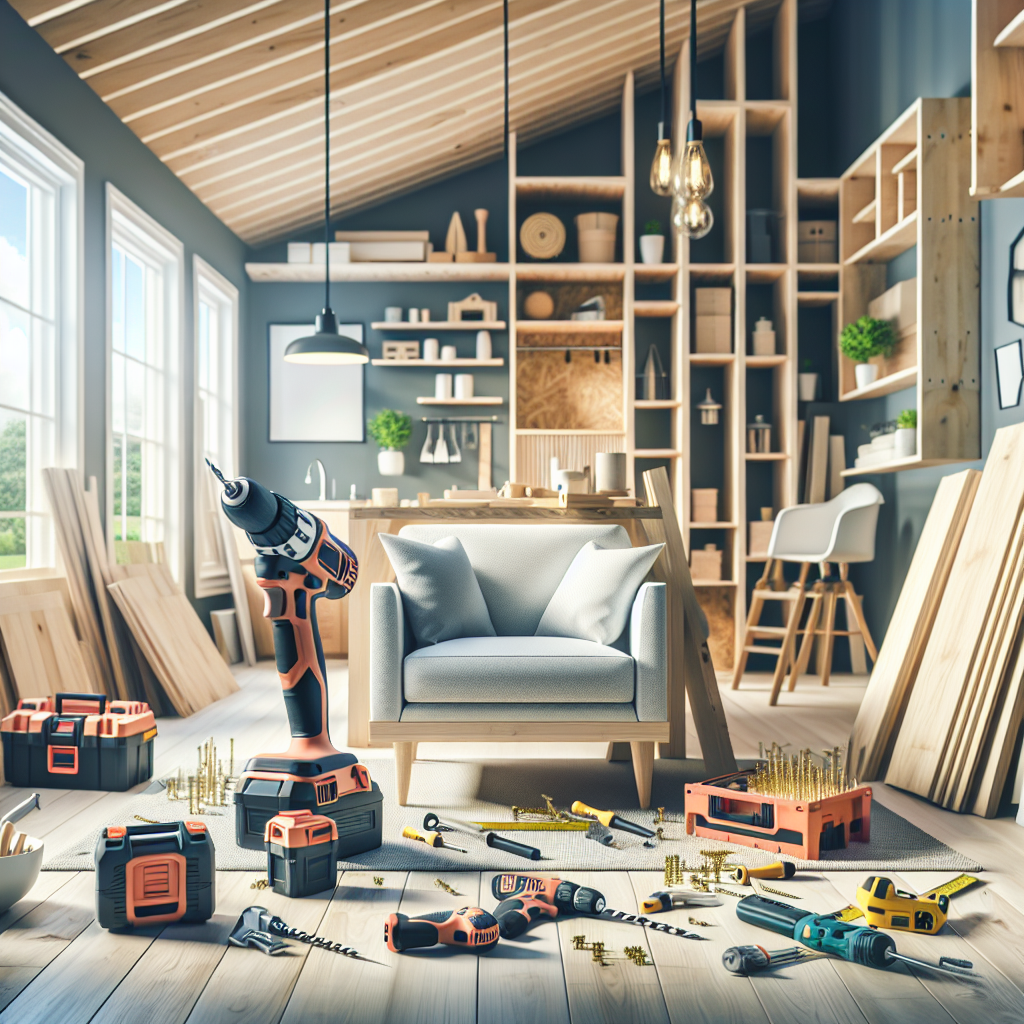 Master the Art of Choosing the Right Power Drill: A Comprehensive Guide for the DIY Homeowner