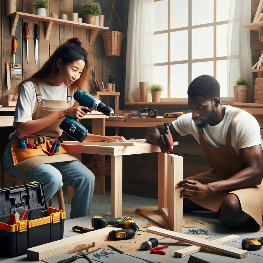 Master the Art of Choosing the Right Power Drill: An Essential Guide for Every DIY Enthusiast