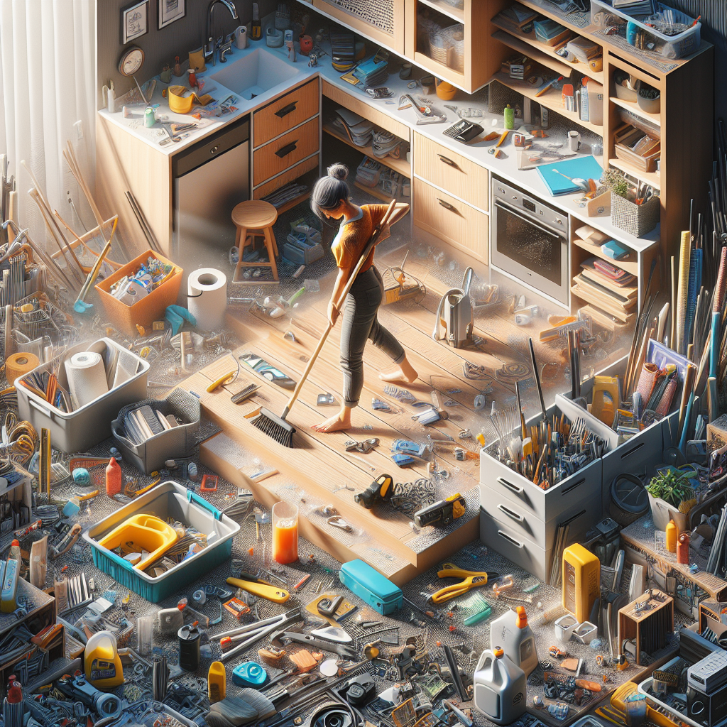 Master the Art of Decluttering: A Step-by-Step Guide to DIY Home Organization