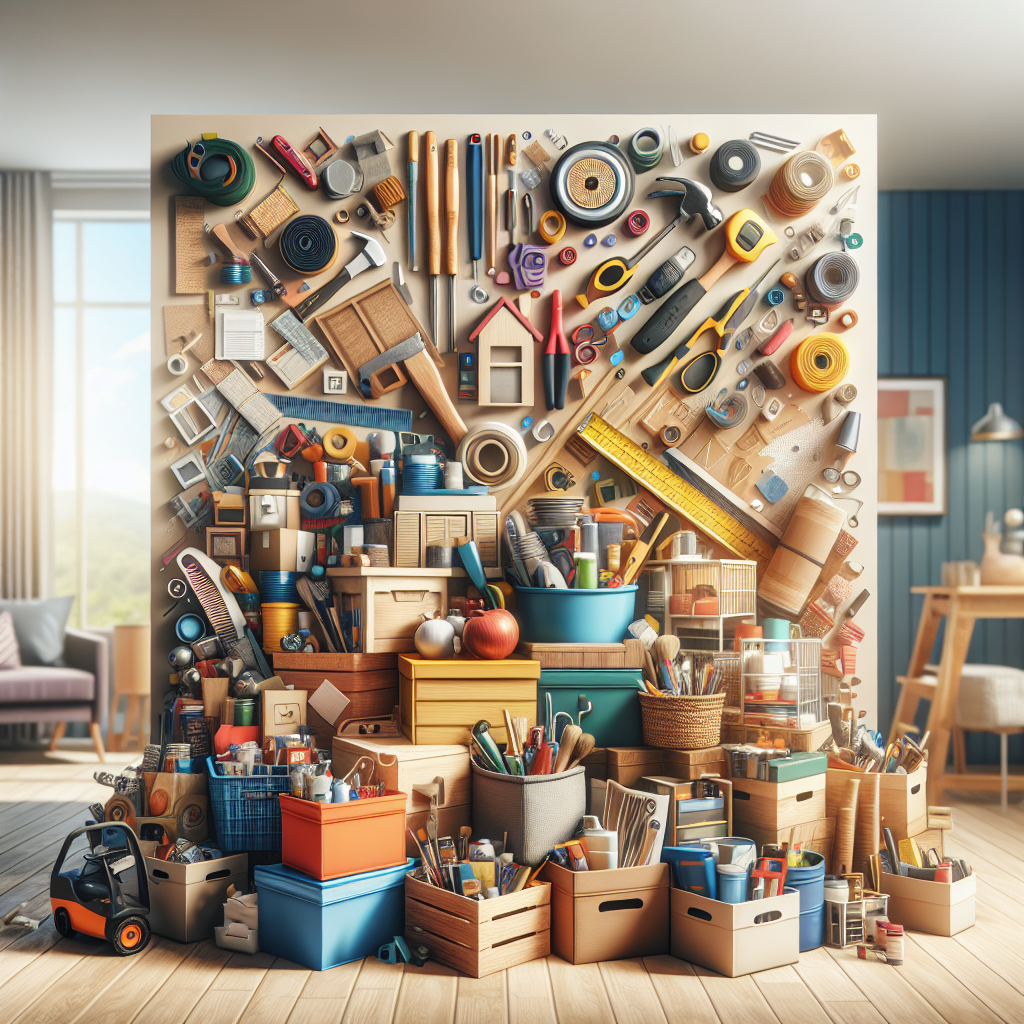 Master the Art of Decluttering: DIY Storage Hacks to Transform Your Home
