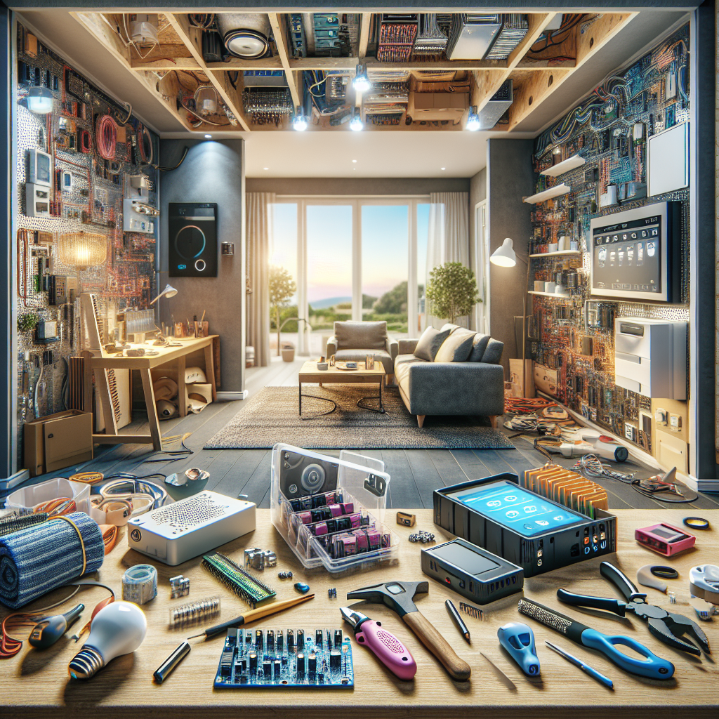 Master the Art of DIY Home Automation: A Step-by-Step Guide to Setting Up Your Smart Devices