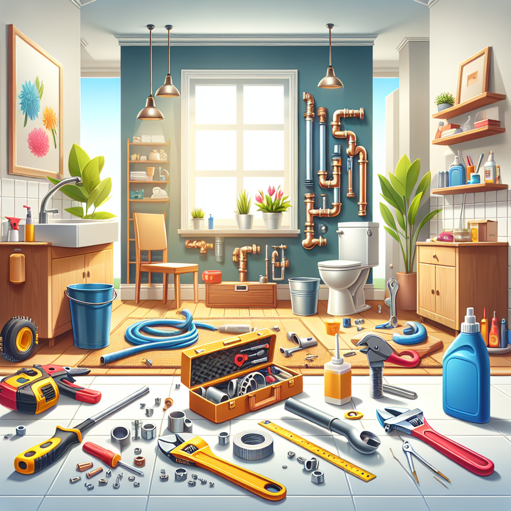 Master the Art of DIY Plumbing: A Comprehensive Guide to Fixing Common Leaks and Clogs