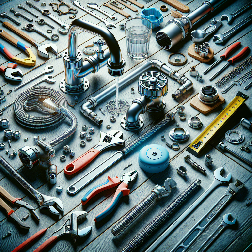 Master the Art of DIY Plumbing: A Step-by-Step Guide to Fixing a Leaky Faucet