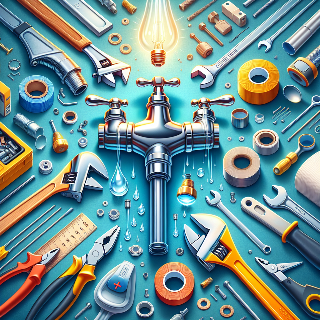 Master the Art of DIY Plumbing: Fix Your Leaky Faucet in Under an Hour