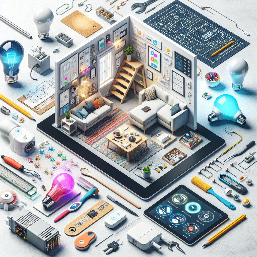 Master the Art of DIY Smart Home Automation: A Beginner's Guide to Smart Device Setup