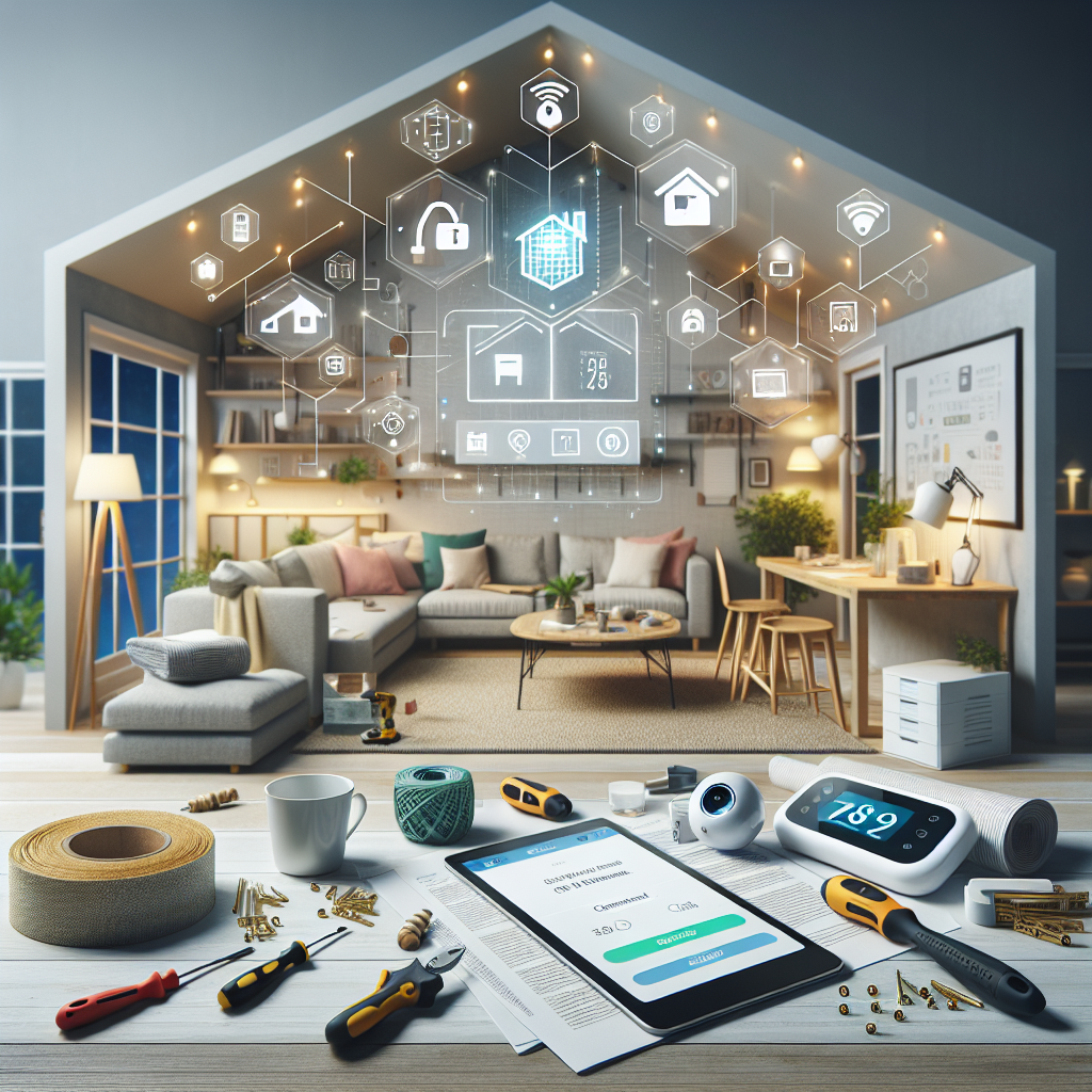 Master the Art of DIY Smart Home Automation: A Step-by-Step Guide to Setting Up Your Own System