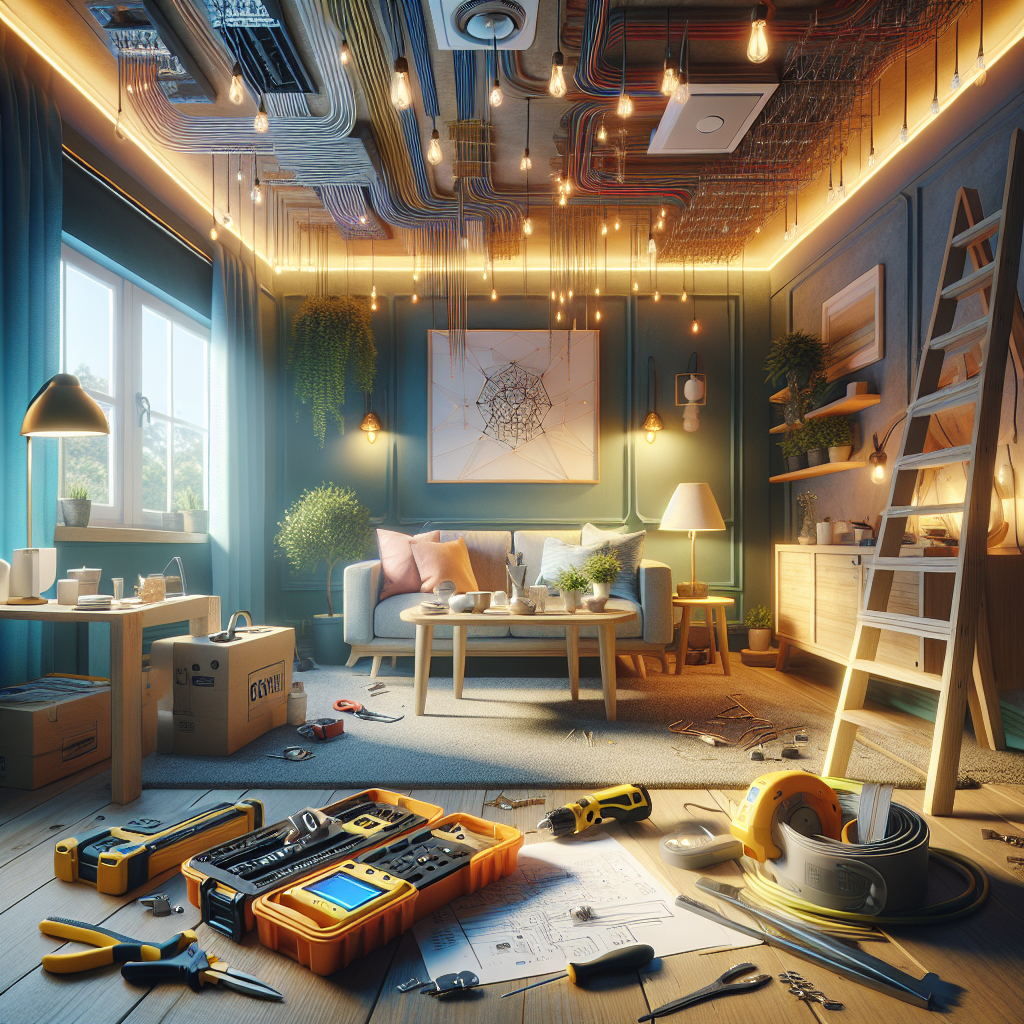 Master the Art of DIY Smart Home Lighting: A Comprehensive Guide