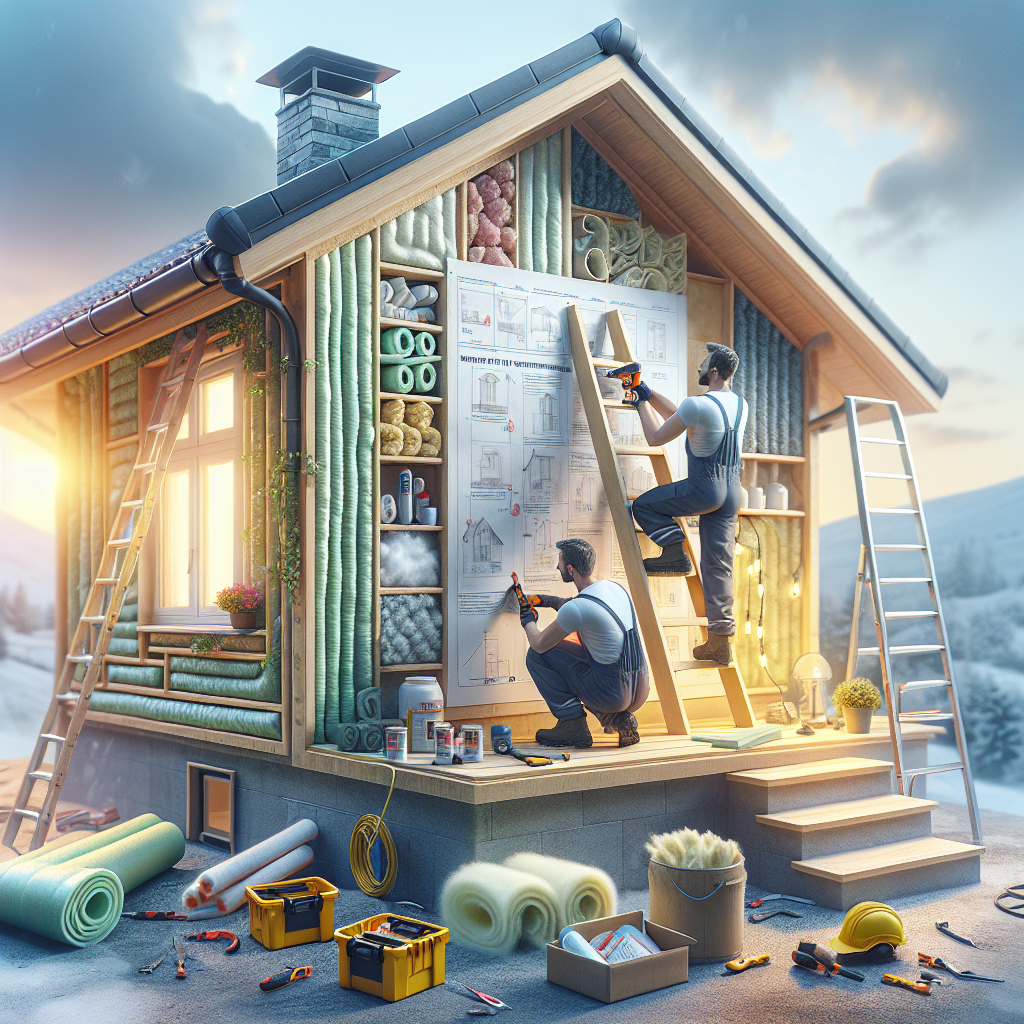 Master the Art of DIY Weatherproofing: Prepare Your Home for Winter