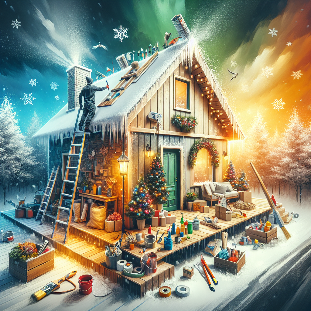 Master the Art of DIY Weatherproofing: Your Essential Guide for Each Season