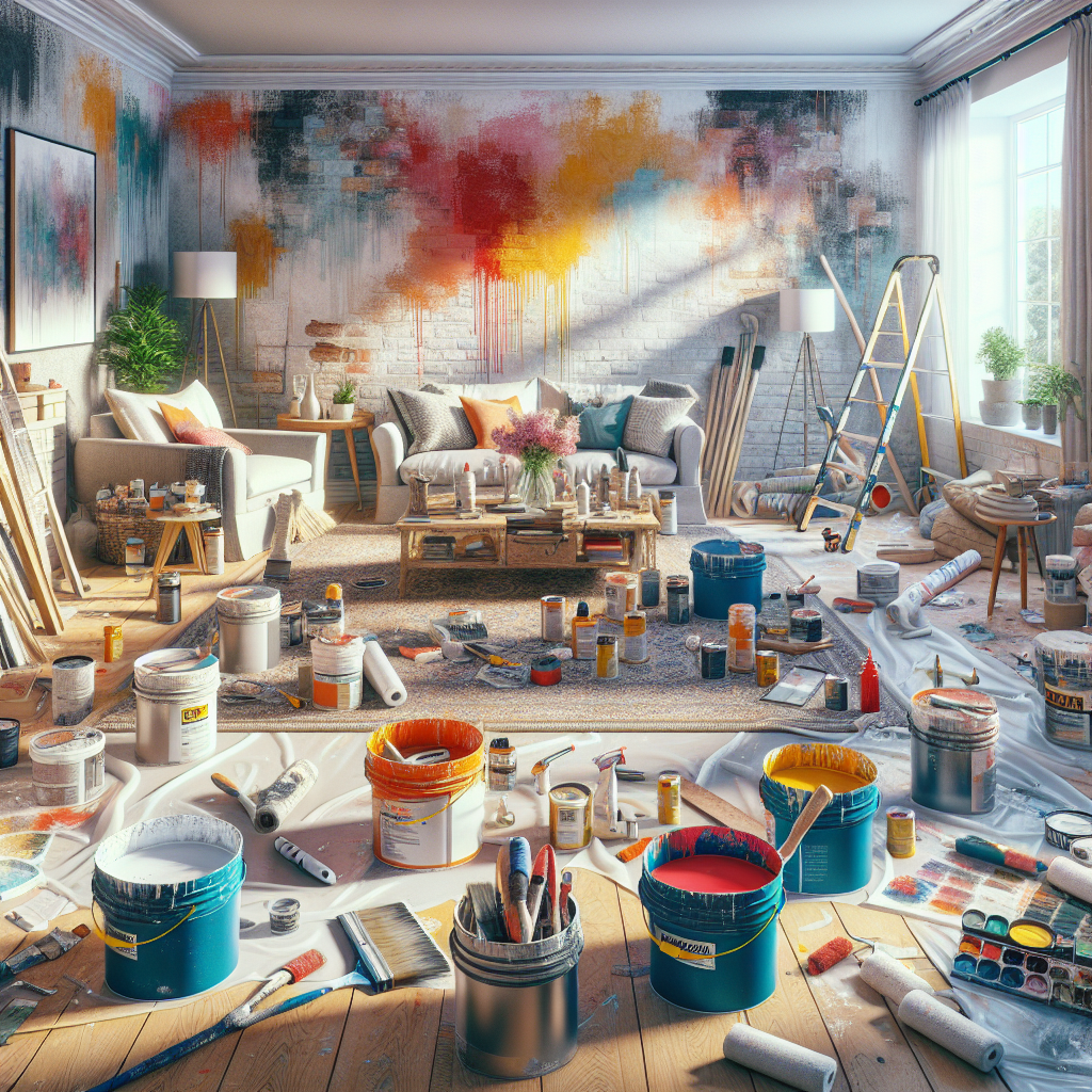 Master the Art of Faux Finish: A Comprehensive Guide to Transforming Your Living Space