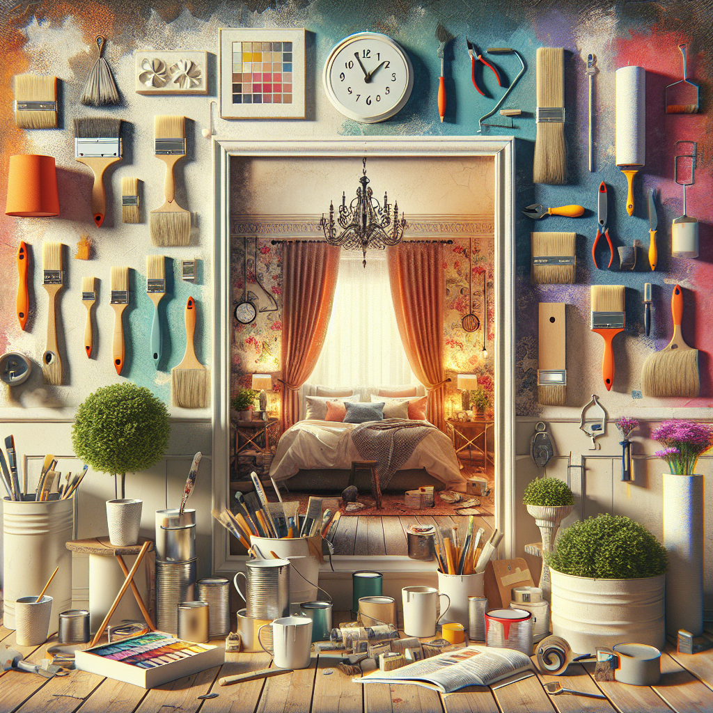 Master the Art of Faux Finish Painting: A Comprehensive Guide for DIY Enthusiasts