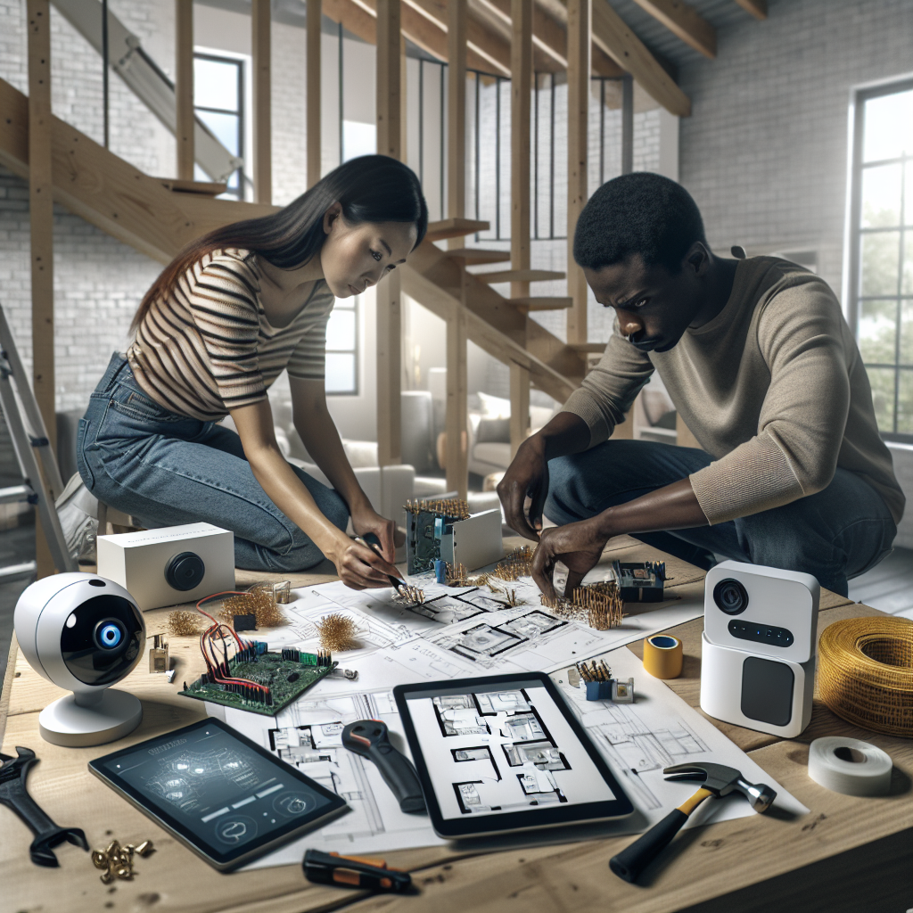 Master the Art of Installing a Wireless Home Security System: An Ultimate DIY Guide