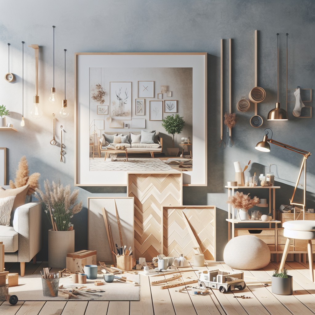 Master the Art of Scandinavian Interior Design: DIY Tips and Techniques