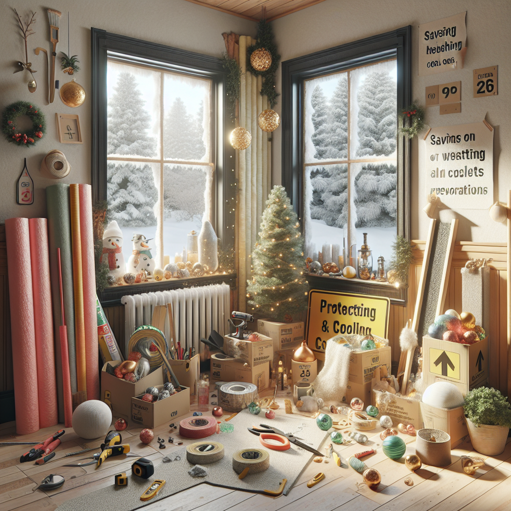 Master the Art of Seasonal Home Decor: Transforming Your Living Space with DIY Holiday and Weatherproofing Projects