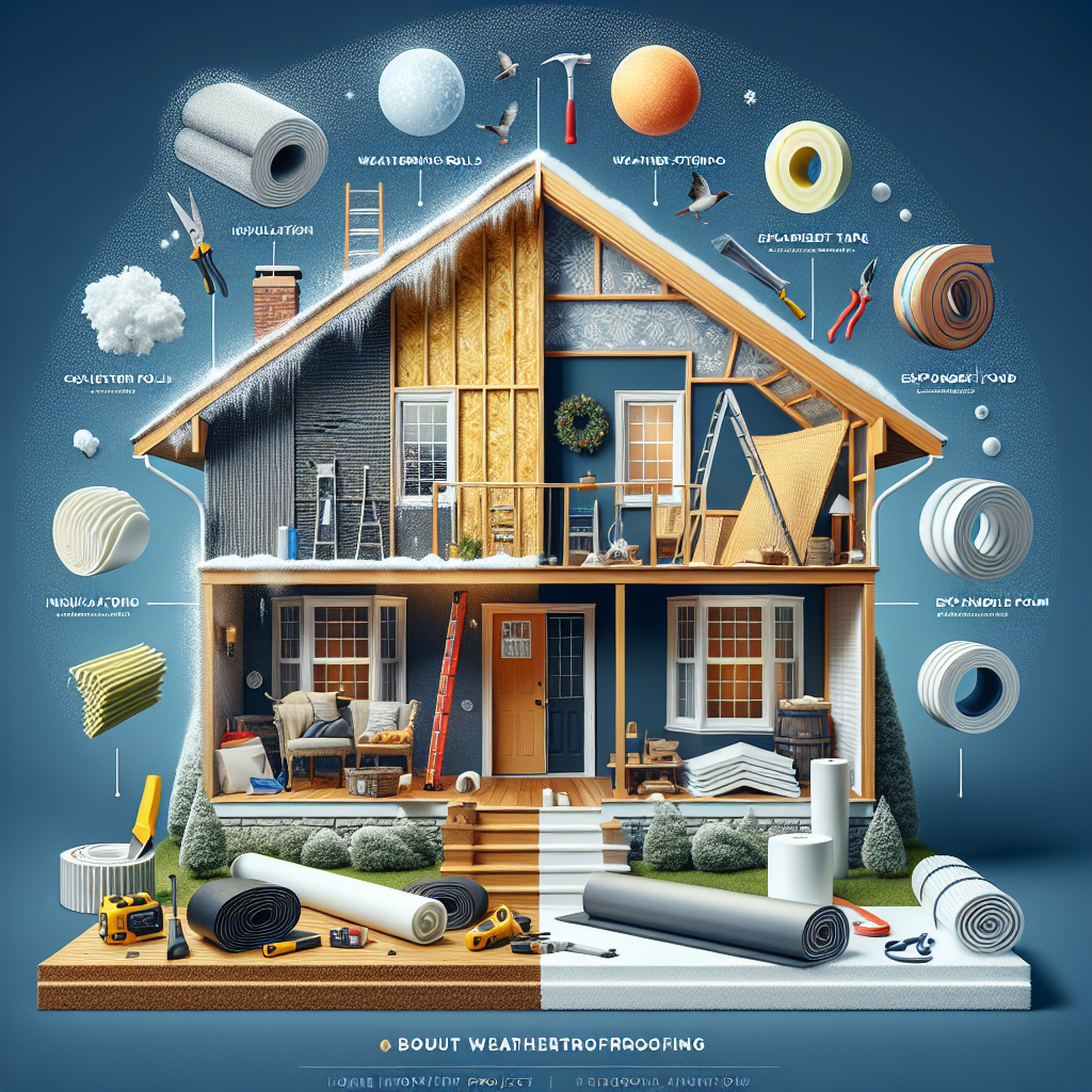 Master the Art of Seasonal Home Weatherproofing: A Comprehensive DIY Guide for Every Season