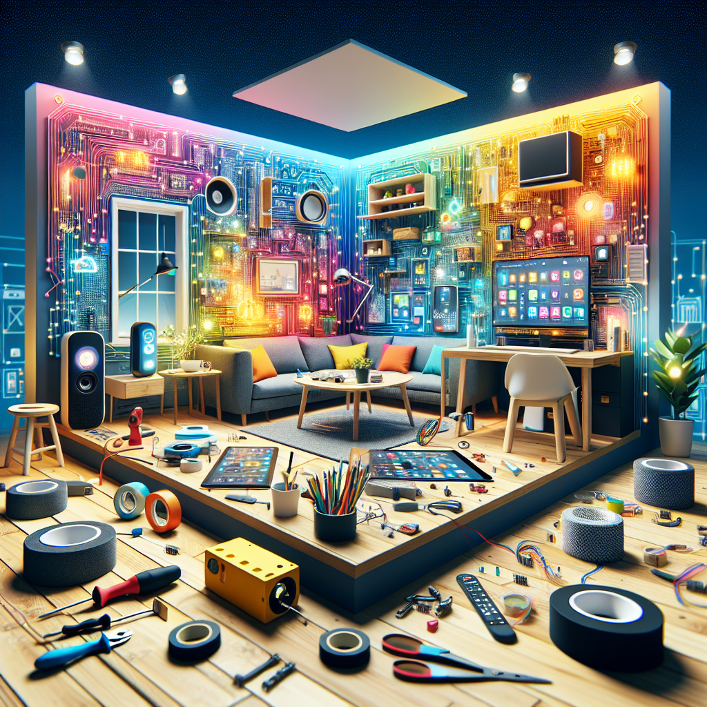 Master the Art of Setting Up Your Own Smart Home: A Comprehensive Guide for DIY Enthusiasts