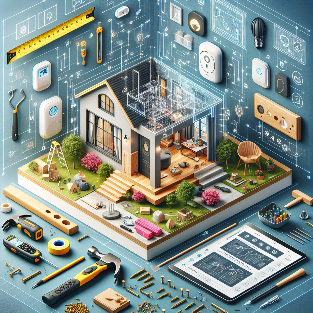 Master the Art of Setting Up Your Own Smart Home System: A DIY Guide