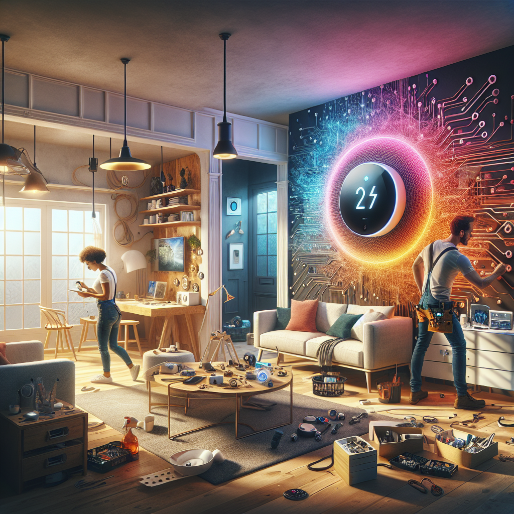 Master the Art of Setting Up Your Smart Home: DIY Guide to Home Automation