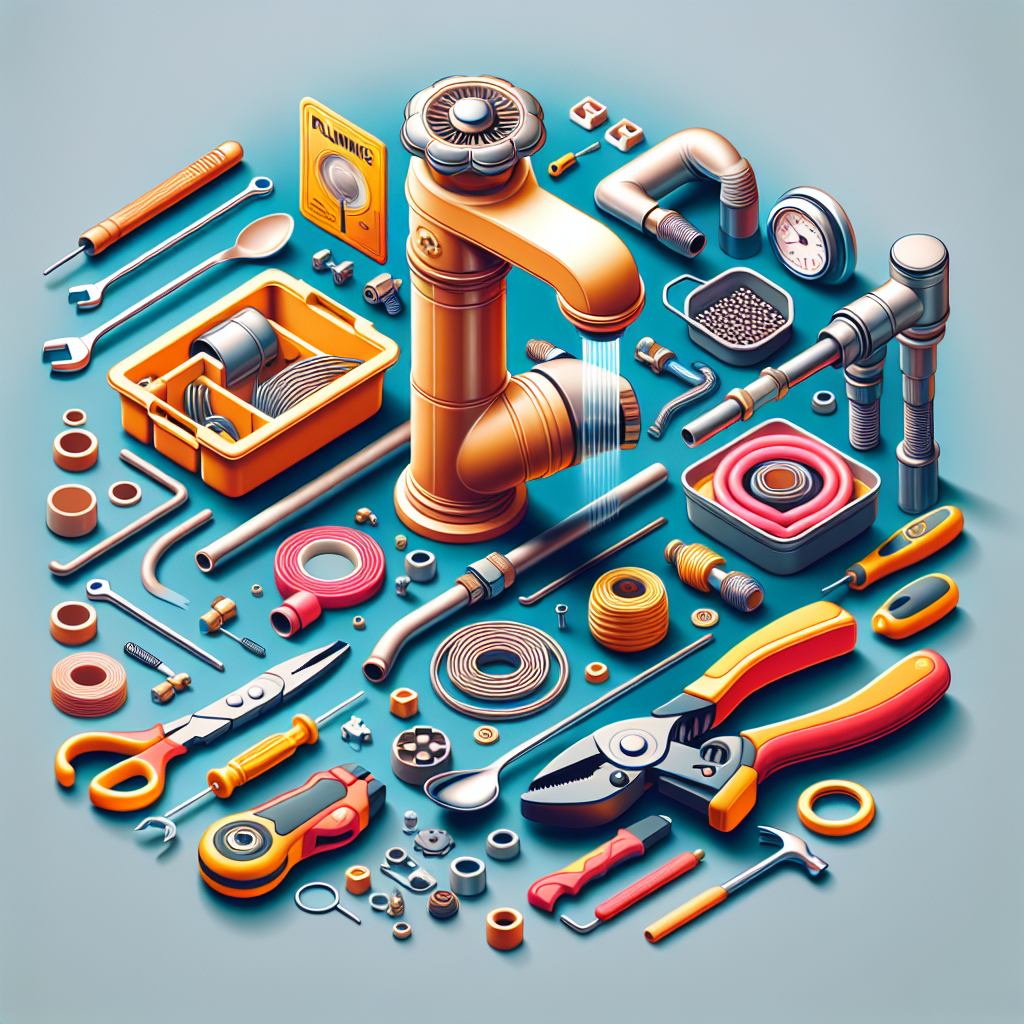 Master the Art of Simple Plumbing: How to Fix a Leaky Faucet in No Time