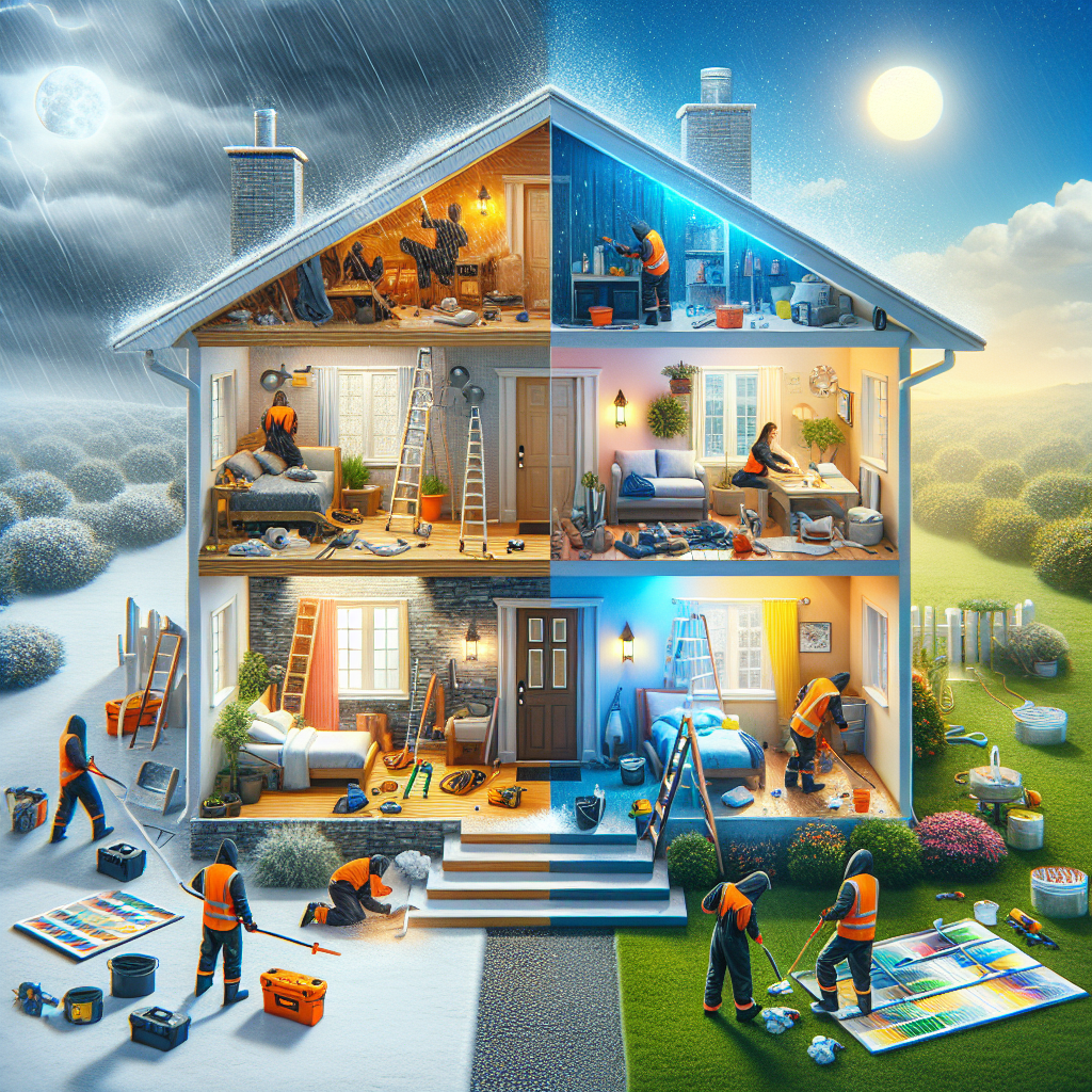 Master the Art of Weatherproofing: A Comprehensive Guide for Every Season