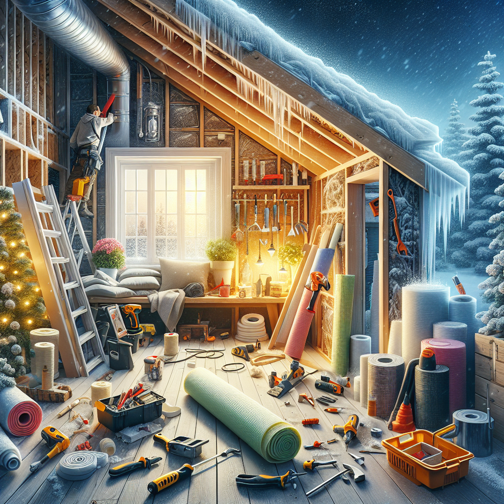 Master the Art of Winterizing Your Home: A Comprehensive Guide to DIY Weatherproofing