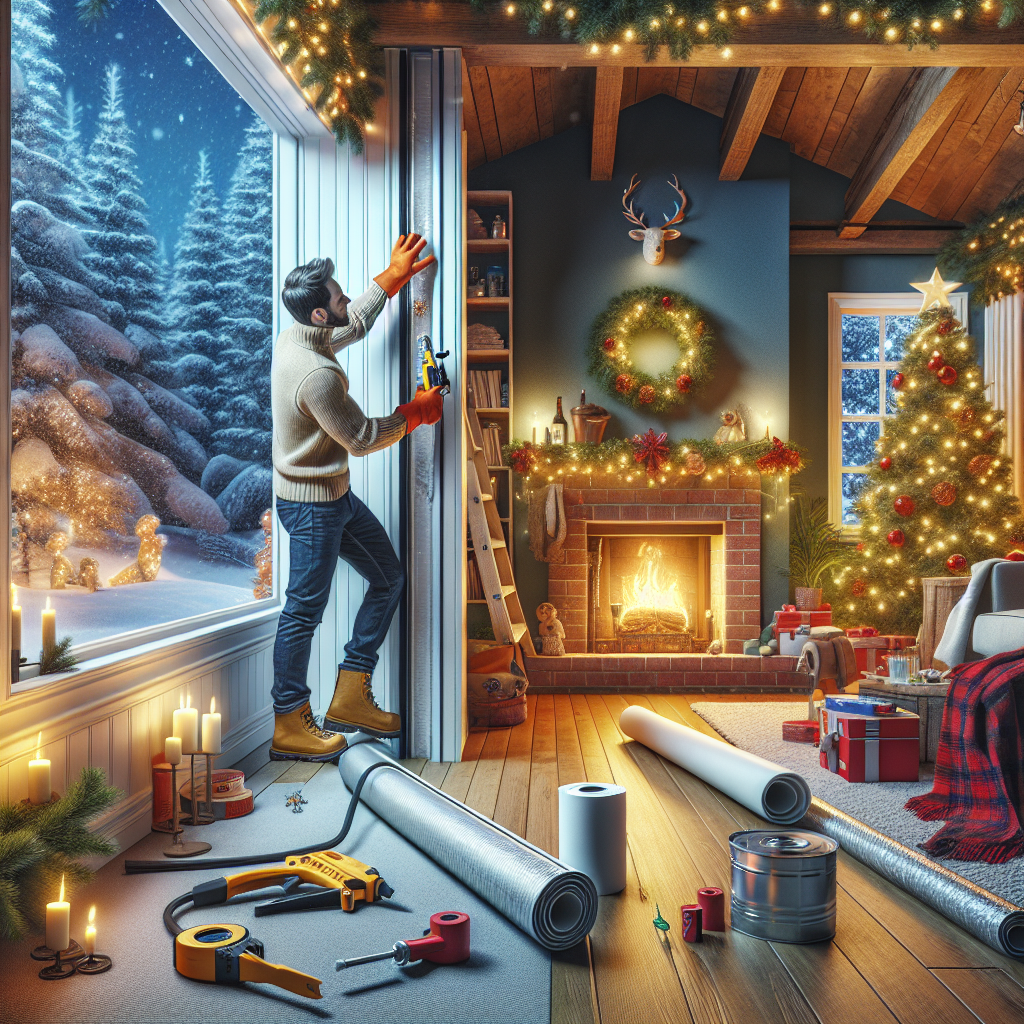 Master the Art of Winterizing Your Home: A DIY Guide for Every Budget