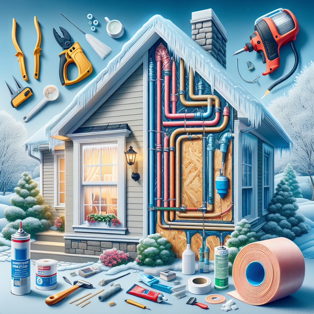 Master the Art of Winterizing Your Home: DIY Weatherproofing on a Budget