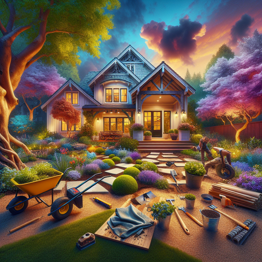 Master the Art of Xeriscaping: Transform Your Garden into a Low-Maintenance, Drought-Tolerant Paradise