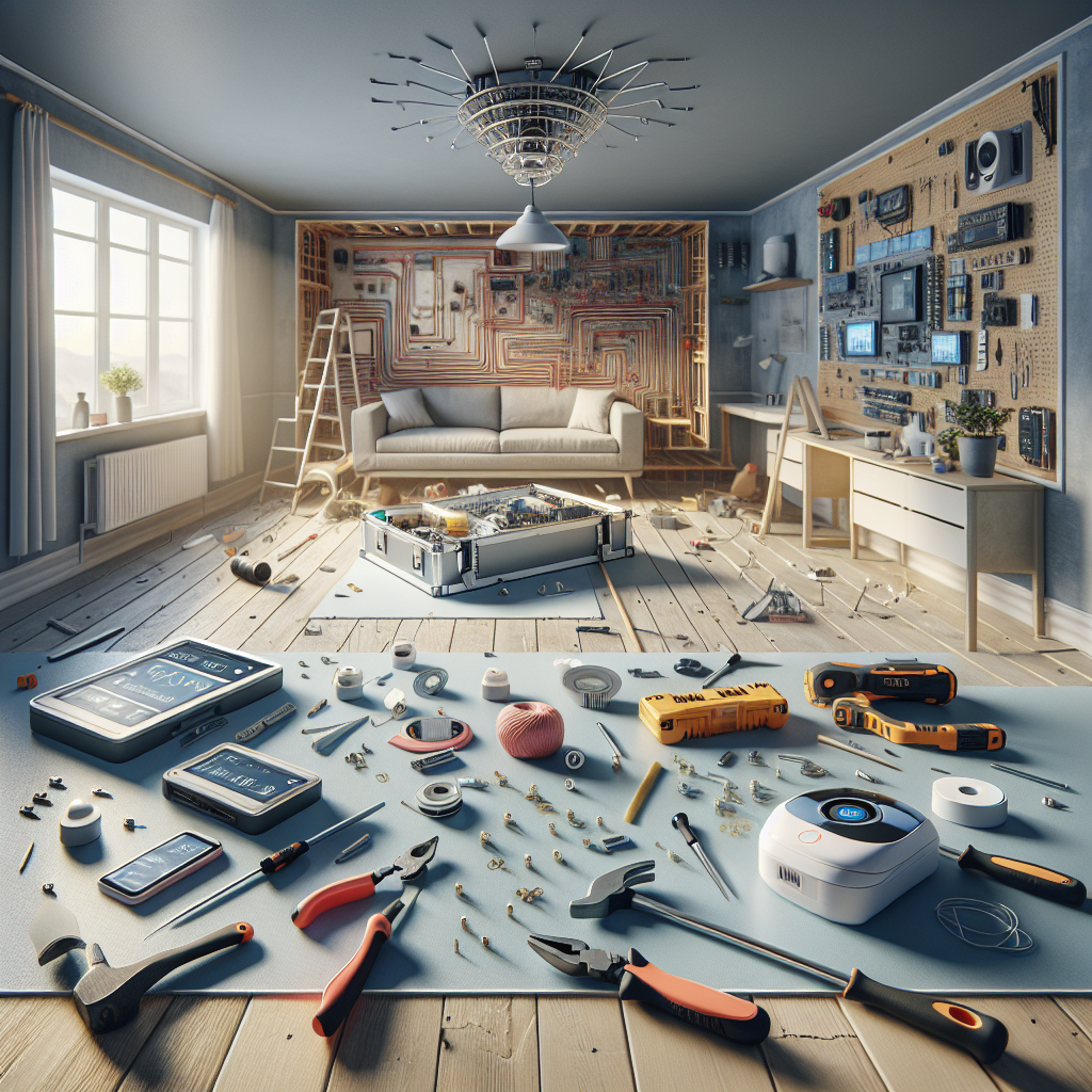 Master the Installation of Your Own Home Security System: A Step-by-Step Guide