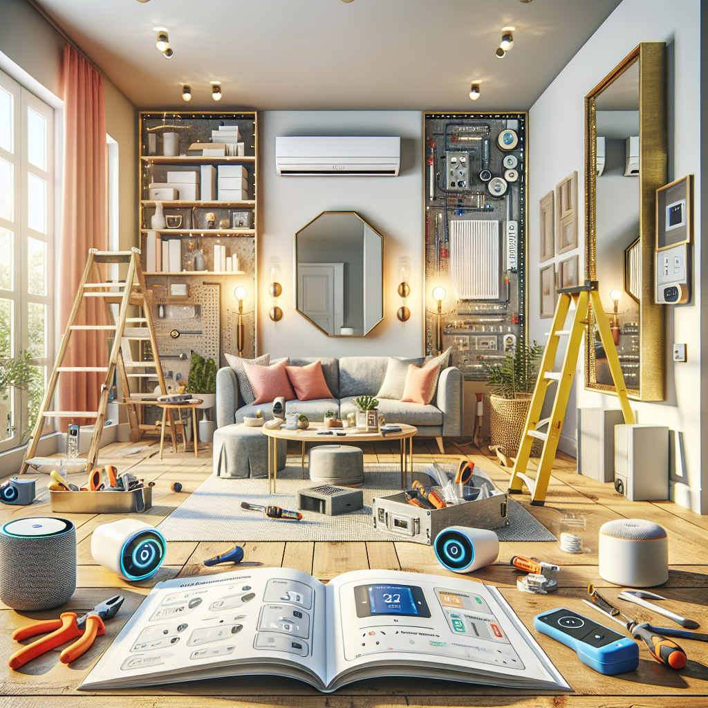 Master the Installation of Your Smart Home Devices Without an Electrician